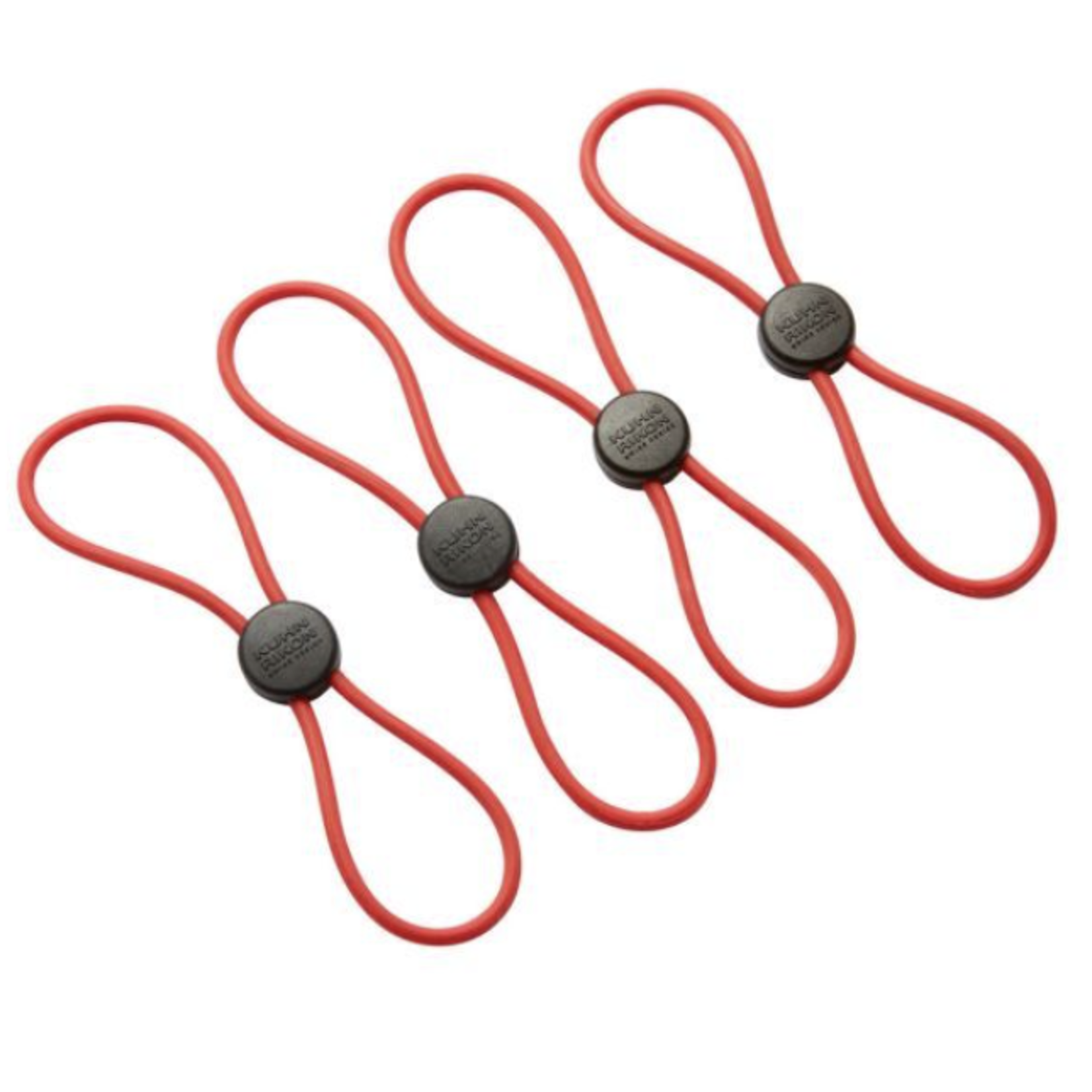 Kuhn Rikon Slider Ties Set/4 (red) | Kuhn Rikon