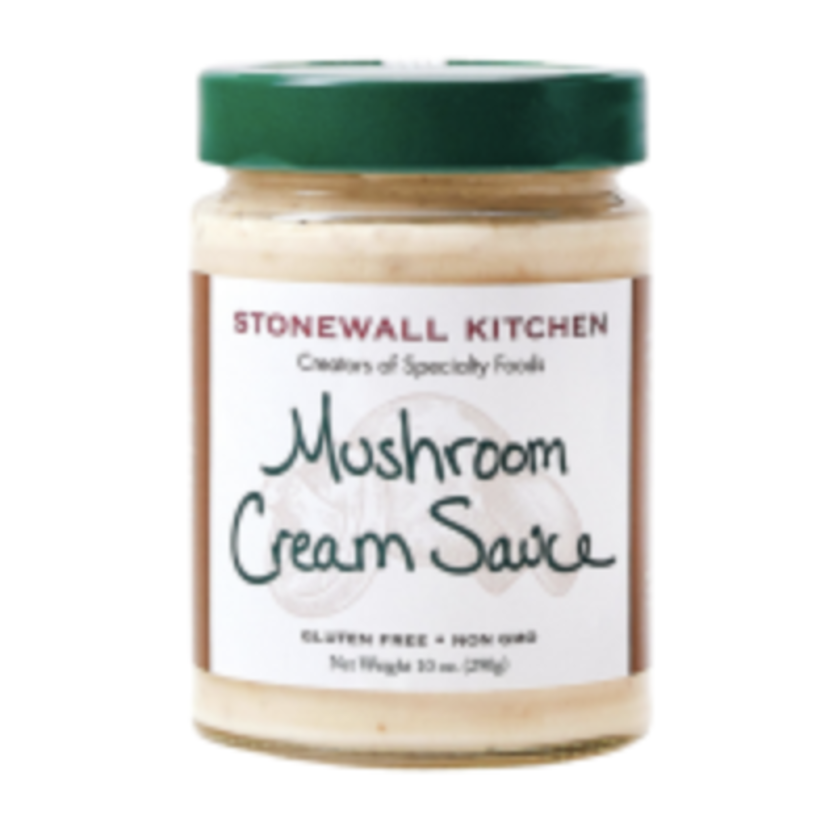 Stonewall Kitchen Mushroom Cream Sauce | Stonewall Kitchen