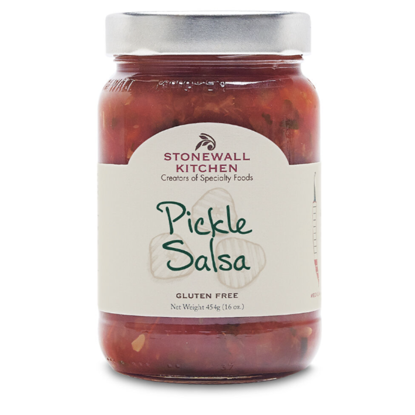 Stonewall Kitchen Pickle Salsa | Stonewall Kitchen