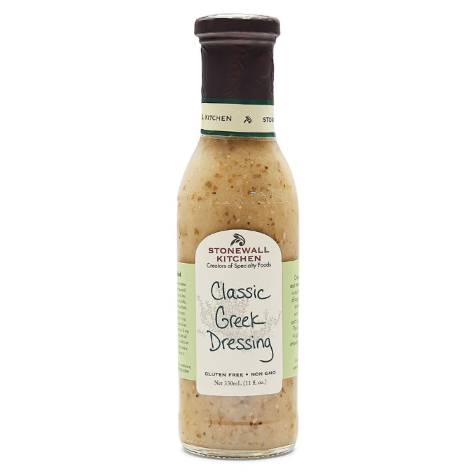Stonewall Kitchen Classic Greek Dressing | Stonewall Kitchen