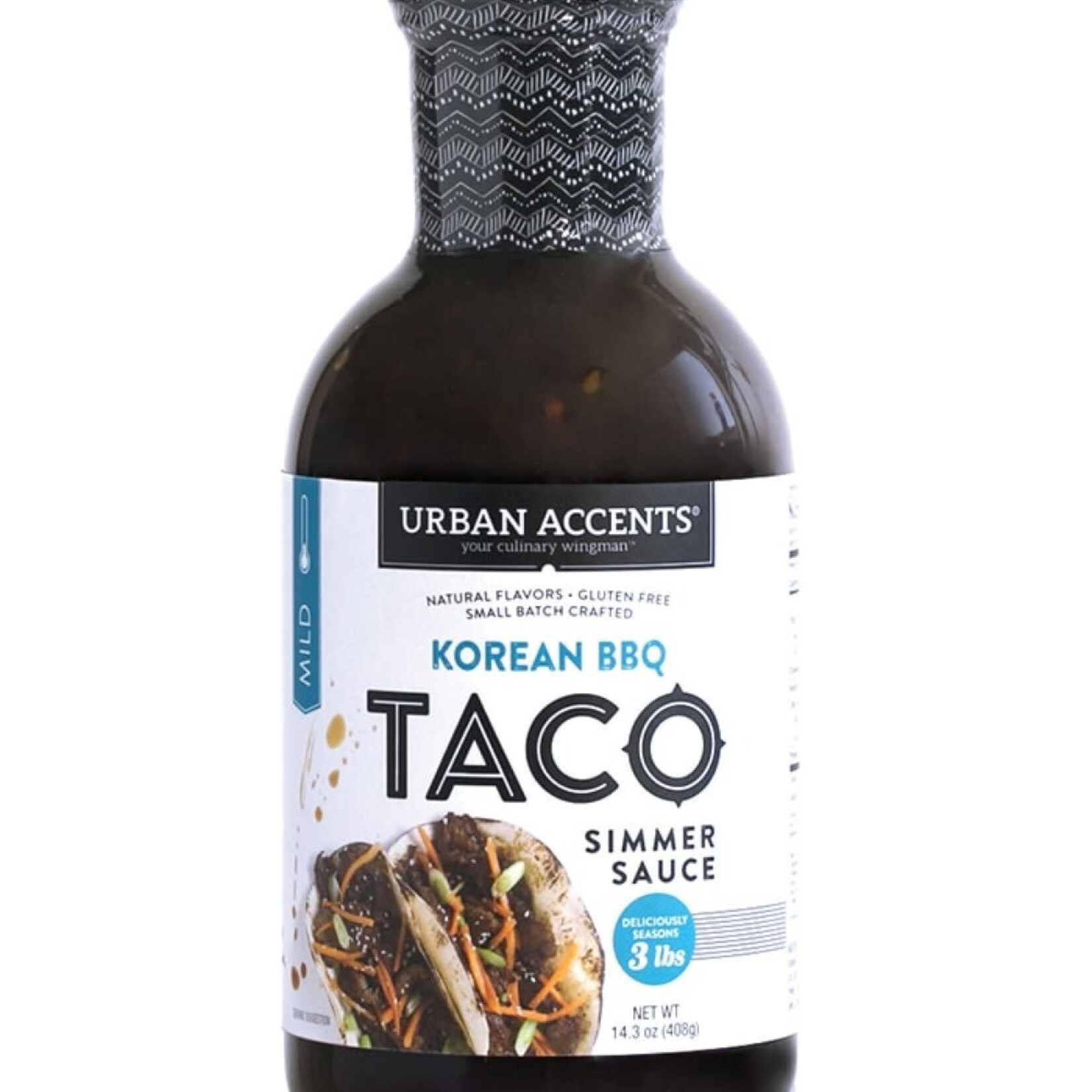 Stonewall Kitchen Urban Accents Korean BBQ Taco Sauce | Stonewall Kitchen