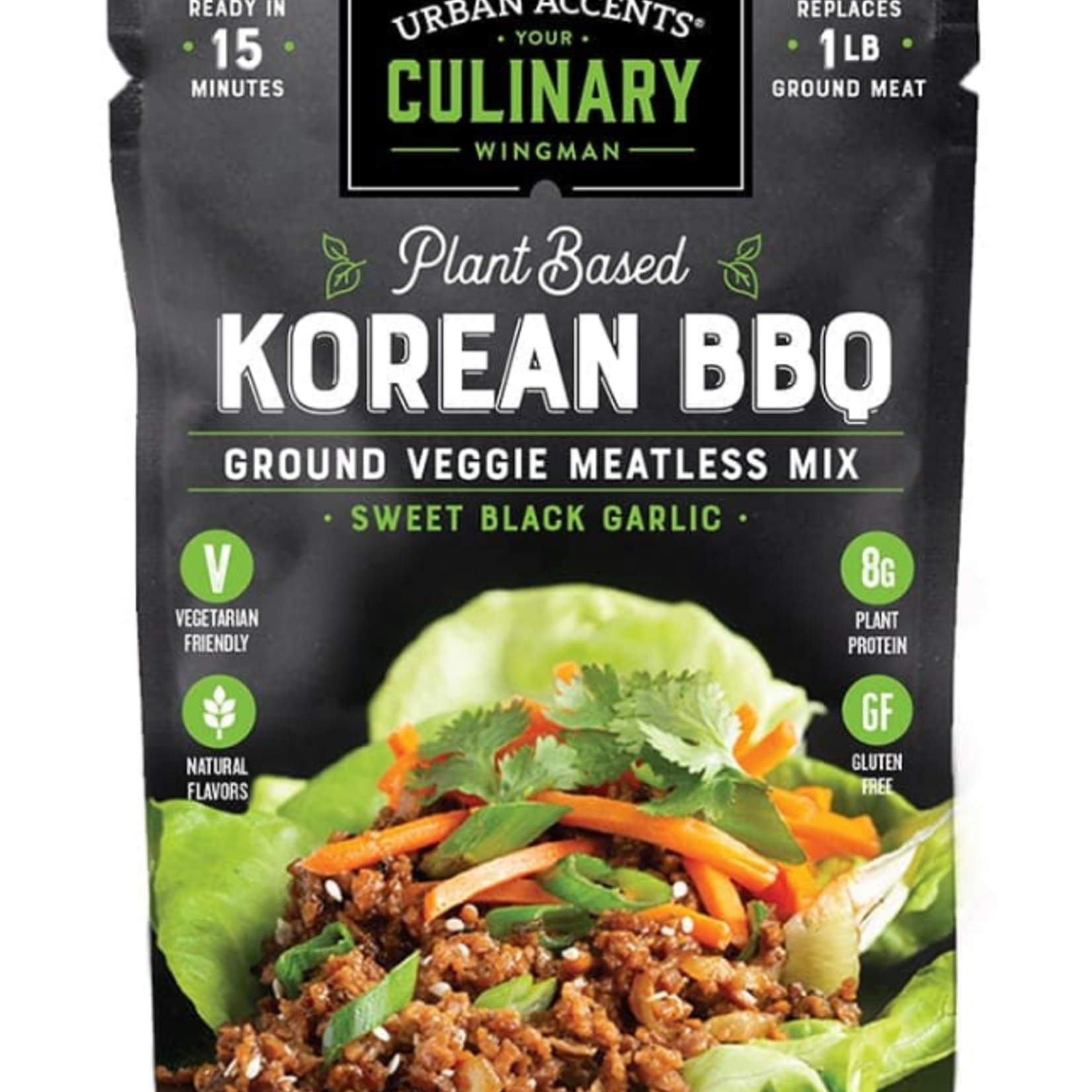 Stonewall Kitchen Urban Accents Korean BBQ Taco Sauce | Stonewall Kitchen