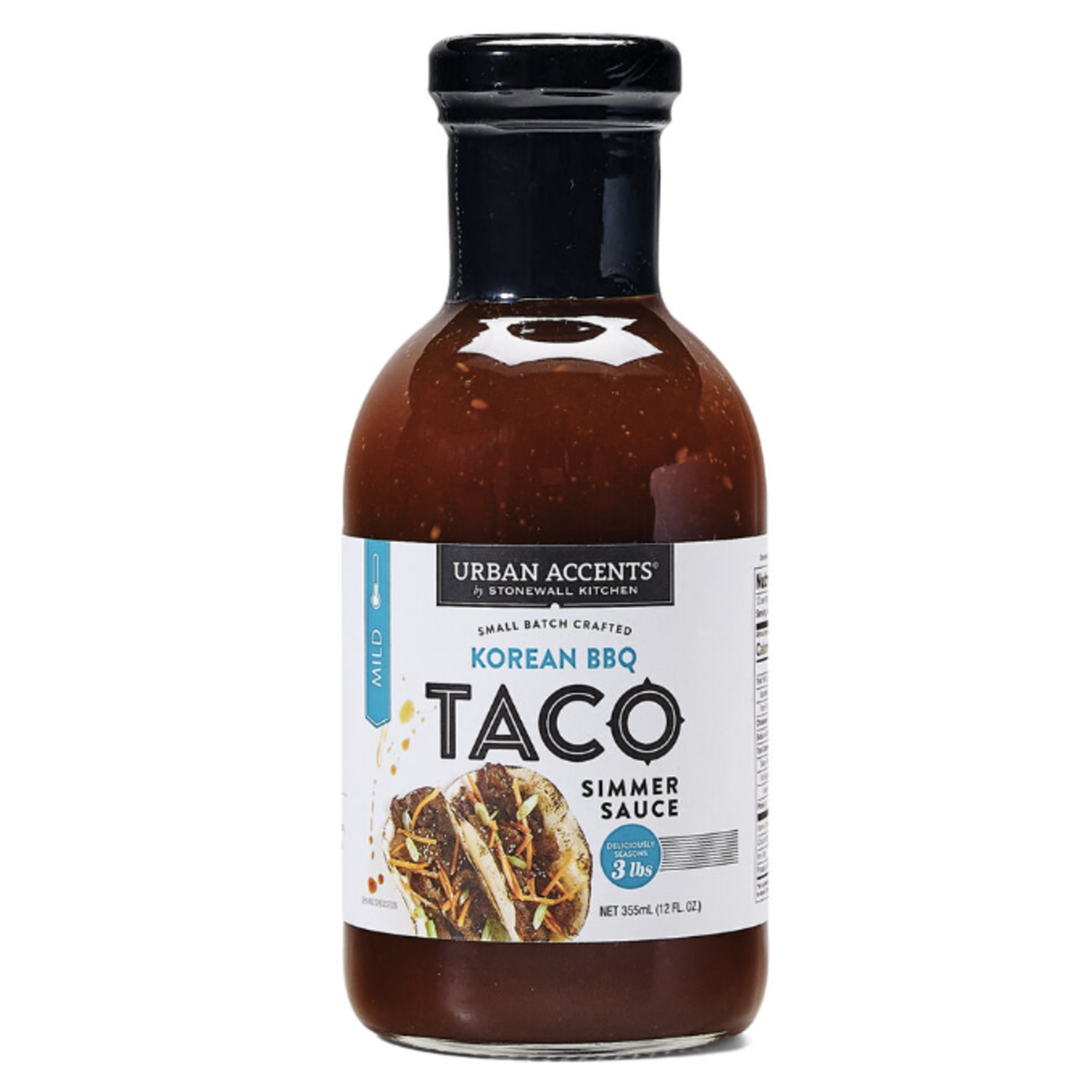 Stonewall Kitchen Urban Accents Korean BBQ Taco Sauce | Stonewall Kitchen