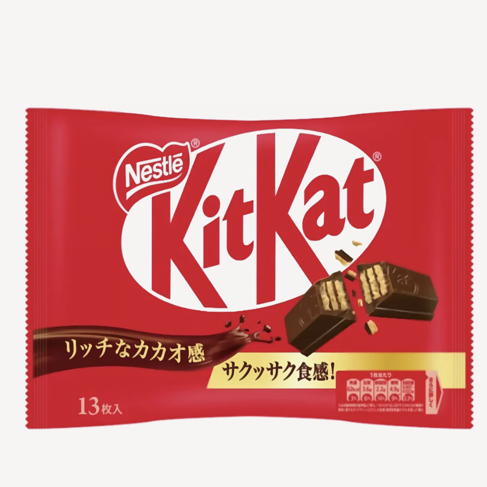 Grandpa Joes Limited Import Japanese KitKat Original