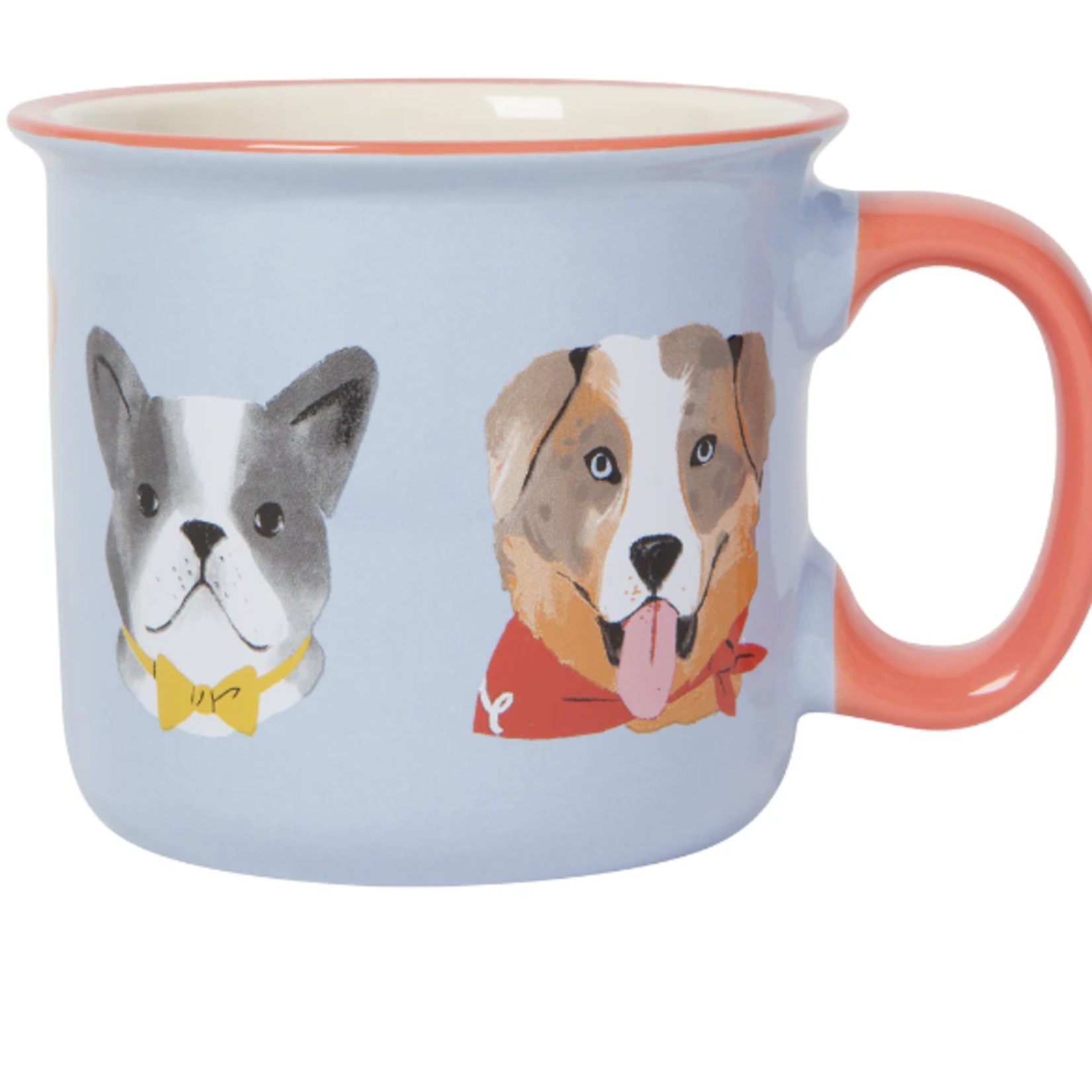 Danica Brands Mug Wander 20oz - Uptown Dogs | Danica Brands