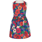 Danica Brands Apron - Minnie Poppy