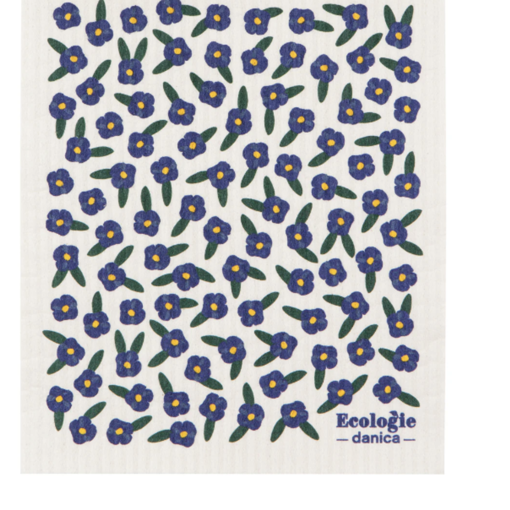 Swedish Dishcloth - Full Bloom