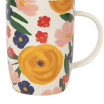 Danica Brands Mug Tall - Full Bloom | Danica Brands