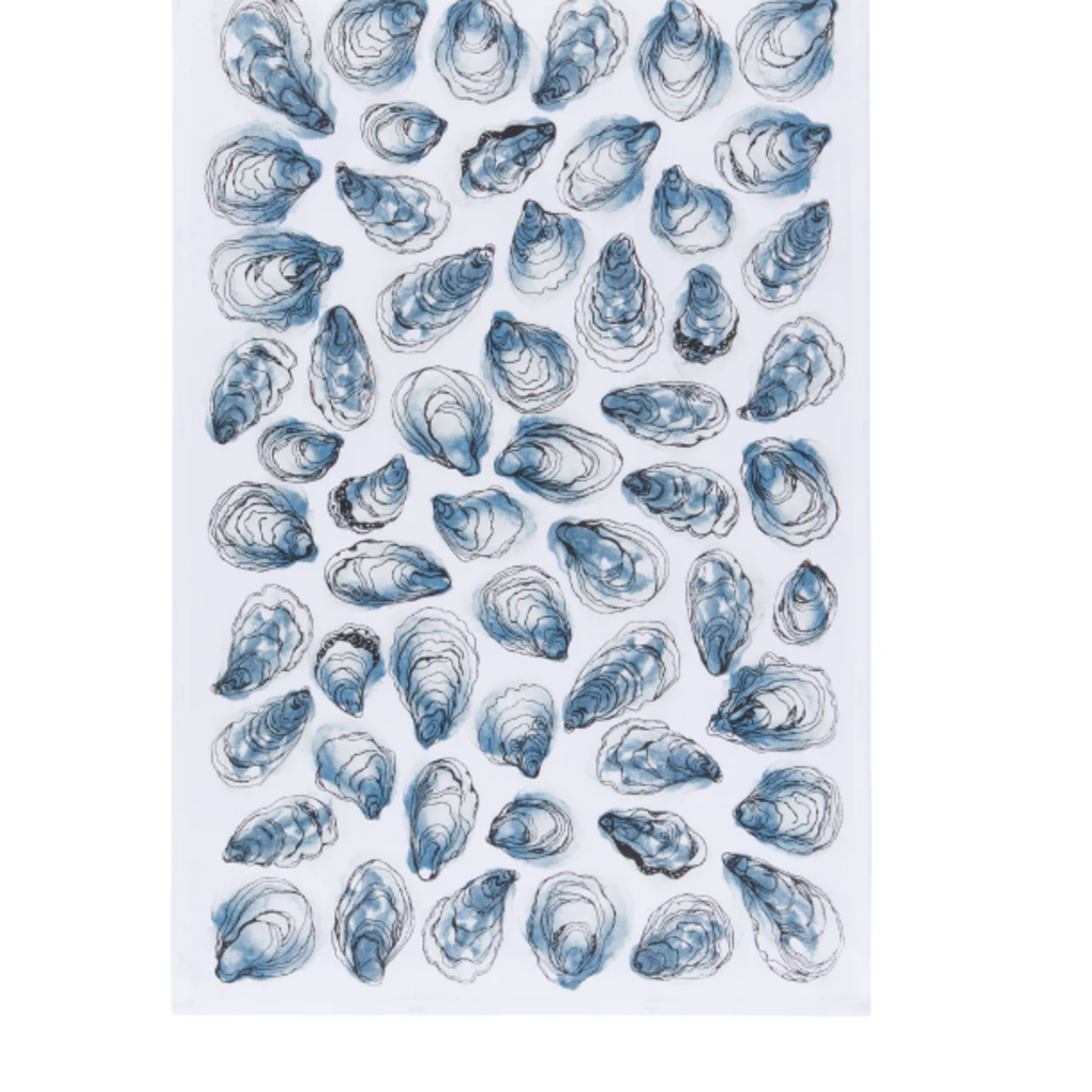 Danica Brands Tea Towel - Prnt Oyster | Danica Brands