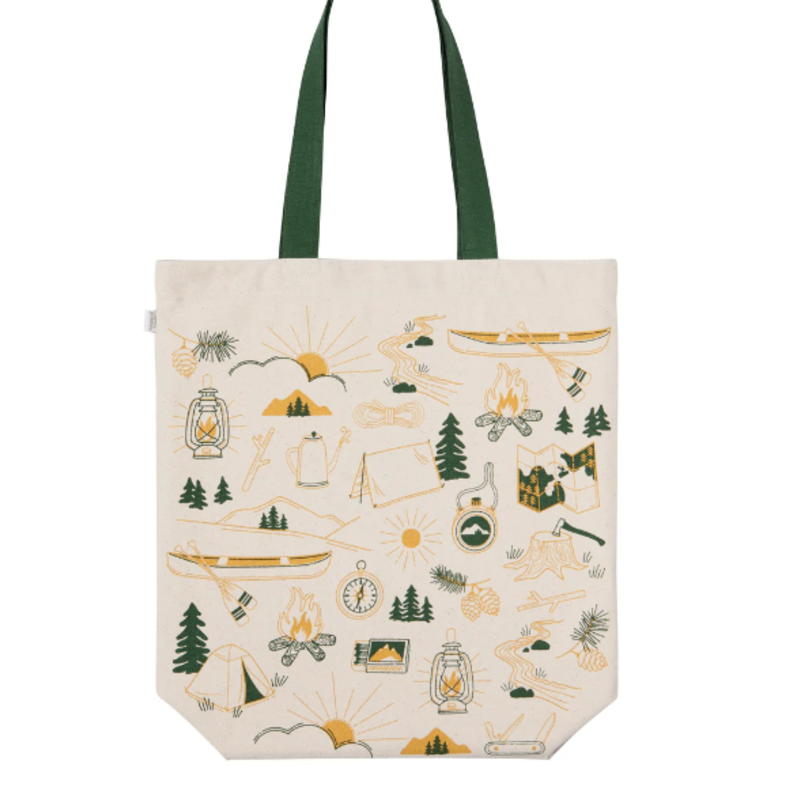 Danica Brands Bag - Tote Everyday Camp Out