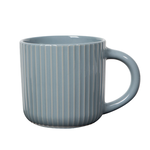 Mug 22oz Fluted - Ocean