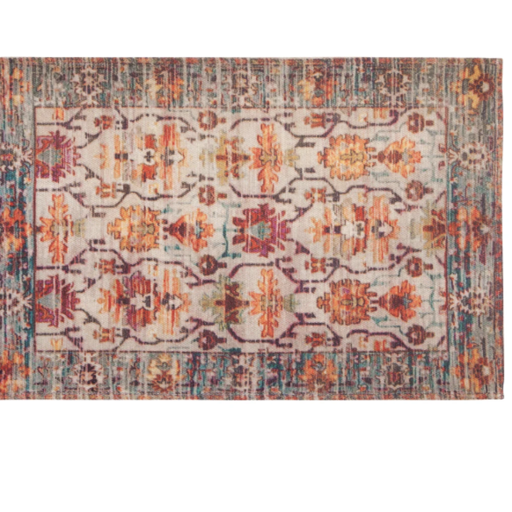 Danica Brands Rug Heritage 2x3ft Silva | Danica Brands