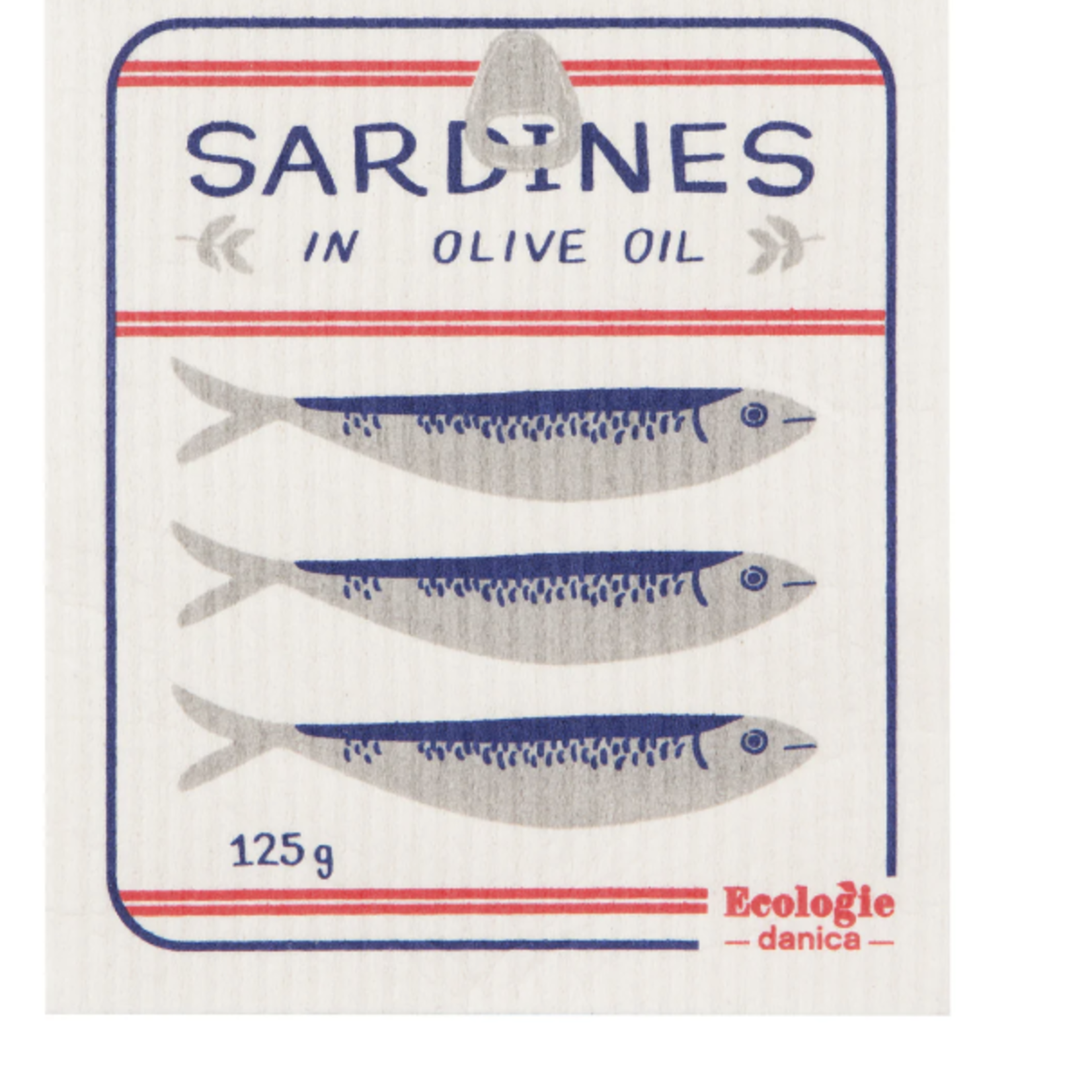 Danica Brands Del Mar Swedish Dishcloth | Danica Brands