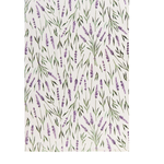 Danica Brands Tea Towel - Print Terry Lavender | Danica Brands