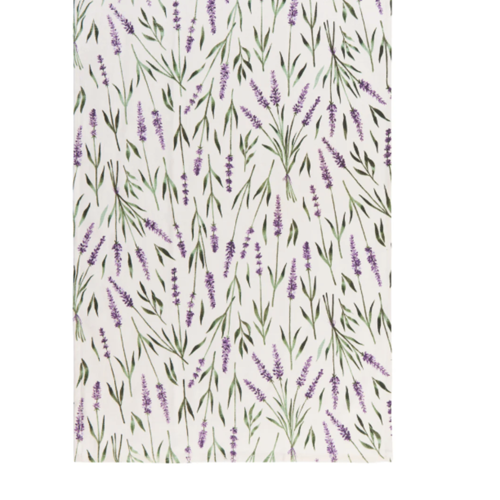 Danica Brands Tea Towel - Print Terry Lavender | Danica Brands