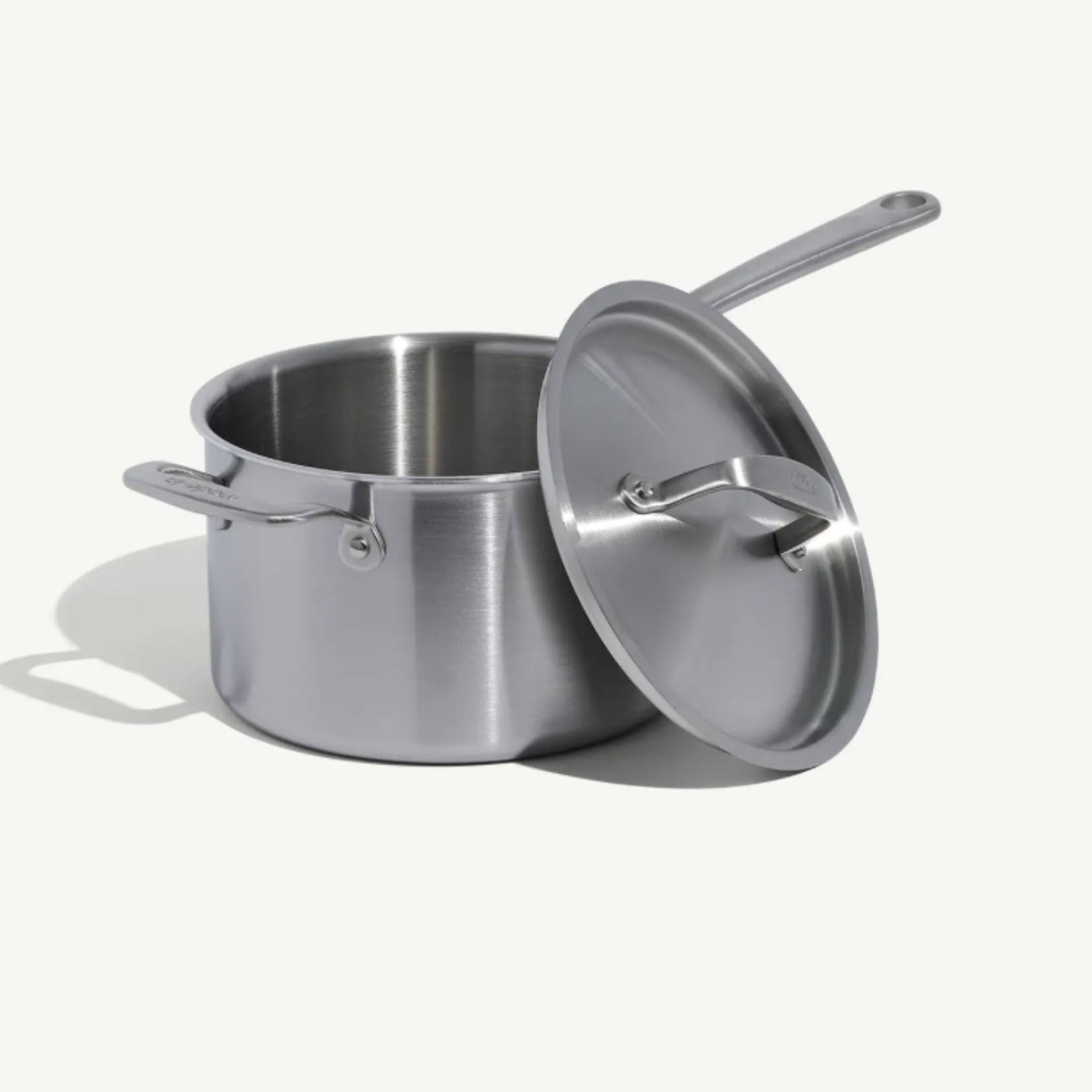 Made In Stainless Clad 4 qt. Saucepan with Lid | Made In