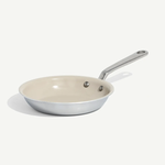 Made In CeramiClad™ 8” Non-stick Fry Pan - Sand