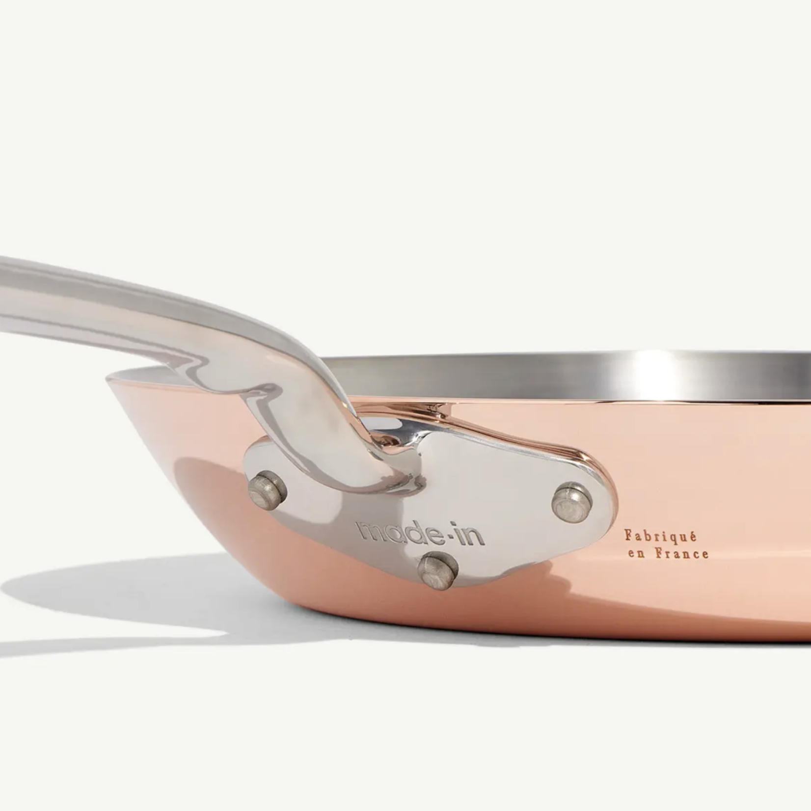 Made In Copper 11" Fry Pan