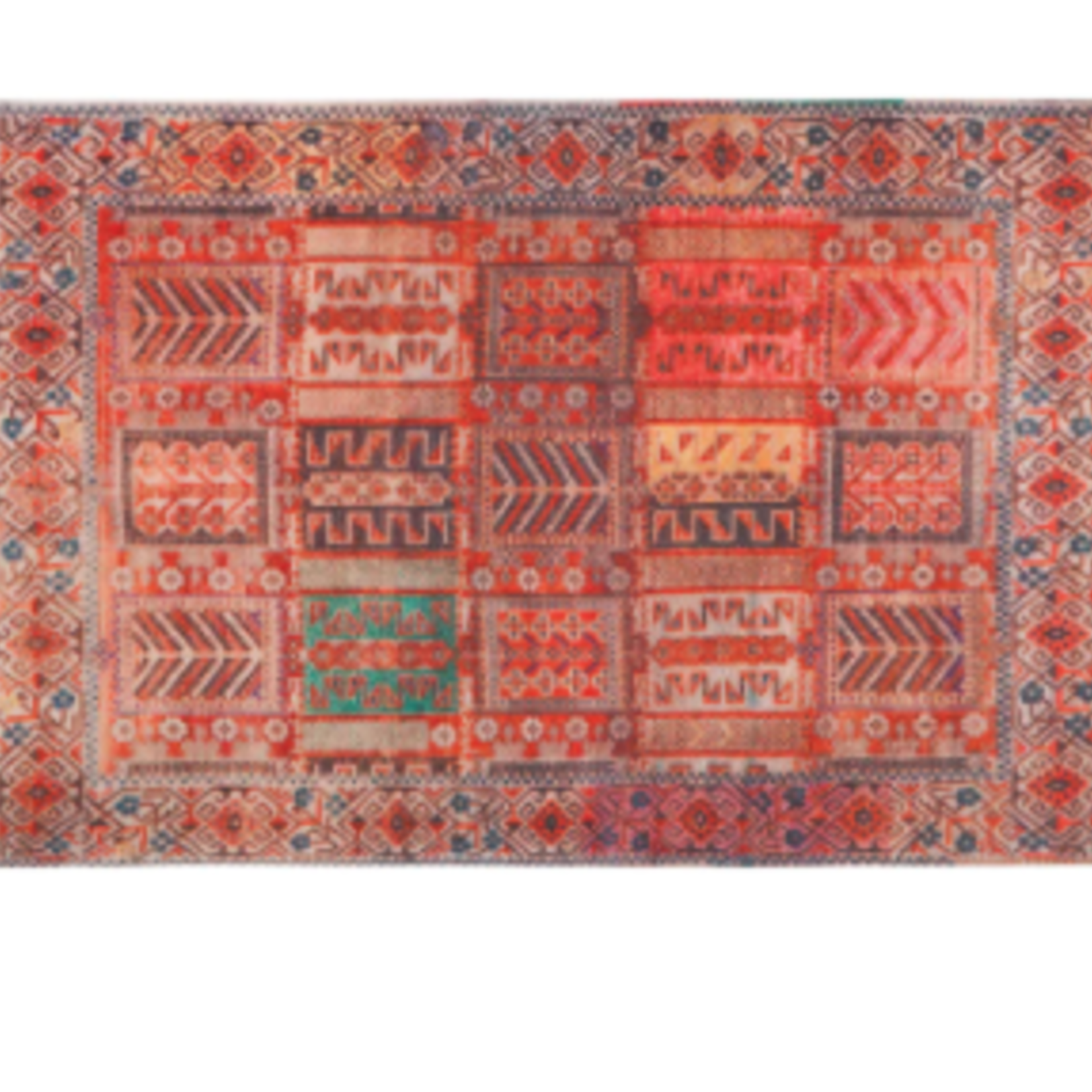 Danica Brands Chronicle Cotton Rug 2 x 3 ft | Danica Brands