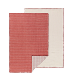 Dishtowel Set/2 -Canyon Rose Double Weave