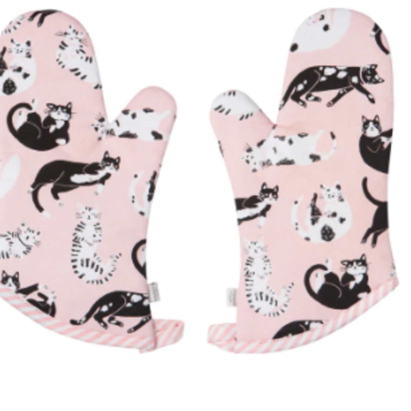 Danica Brands Set/2 - Mitt Meow & Furever | Danica Brands