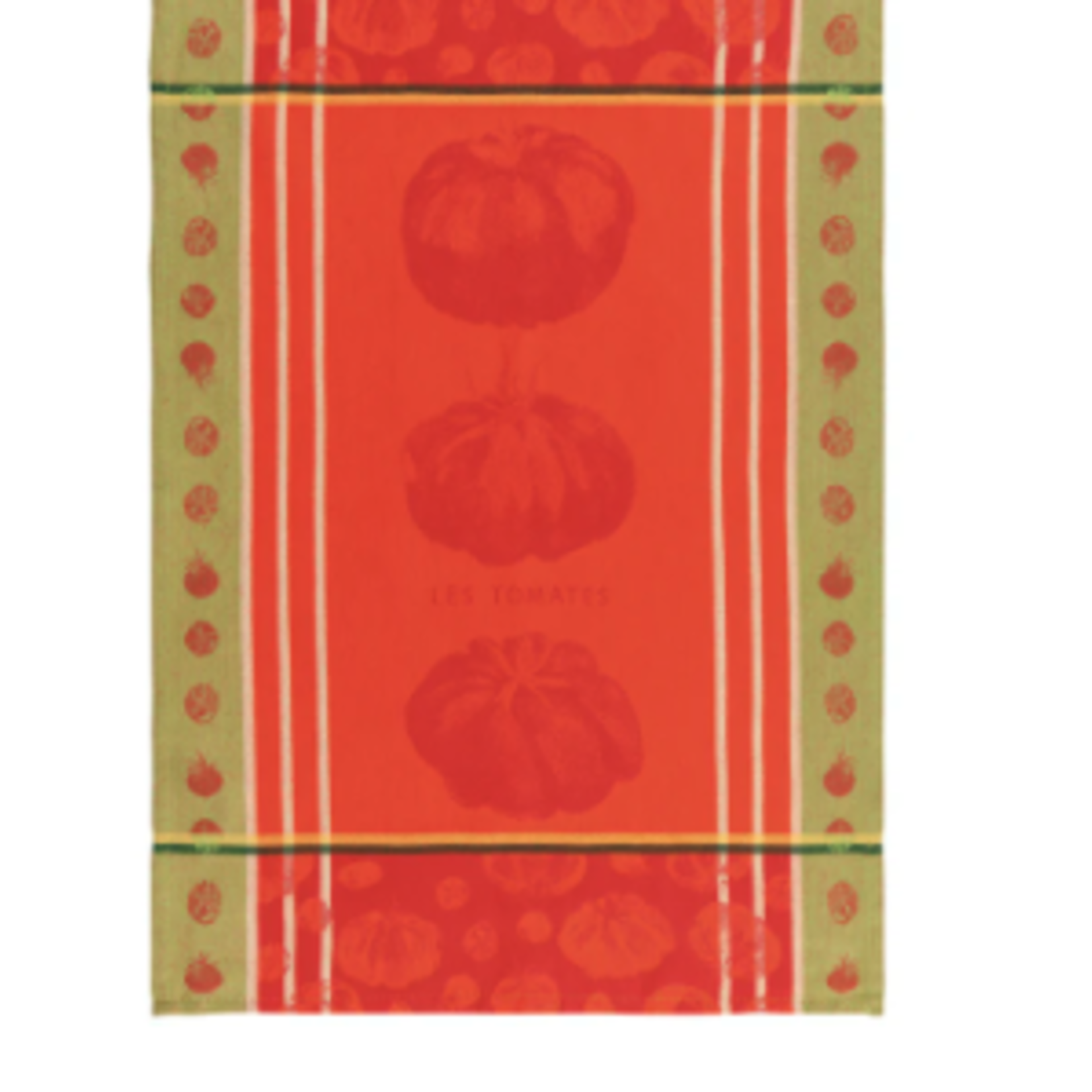 Dishtowel Jacq - Heirloom Tomatoes