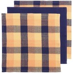 Danica Brands Dishcloth Set/3 - Check Dusk | Danica Brands