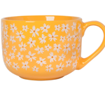 Mug Latte - Full Bloom