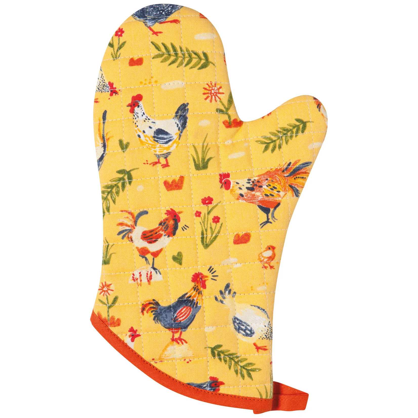 Danica Brands Free Range Oven Mitt | Danica Brands