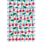 Danica Brands Tea Towel - Printed Very Cherry