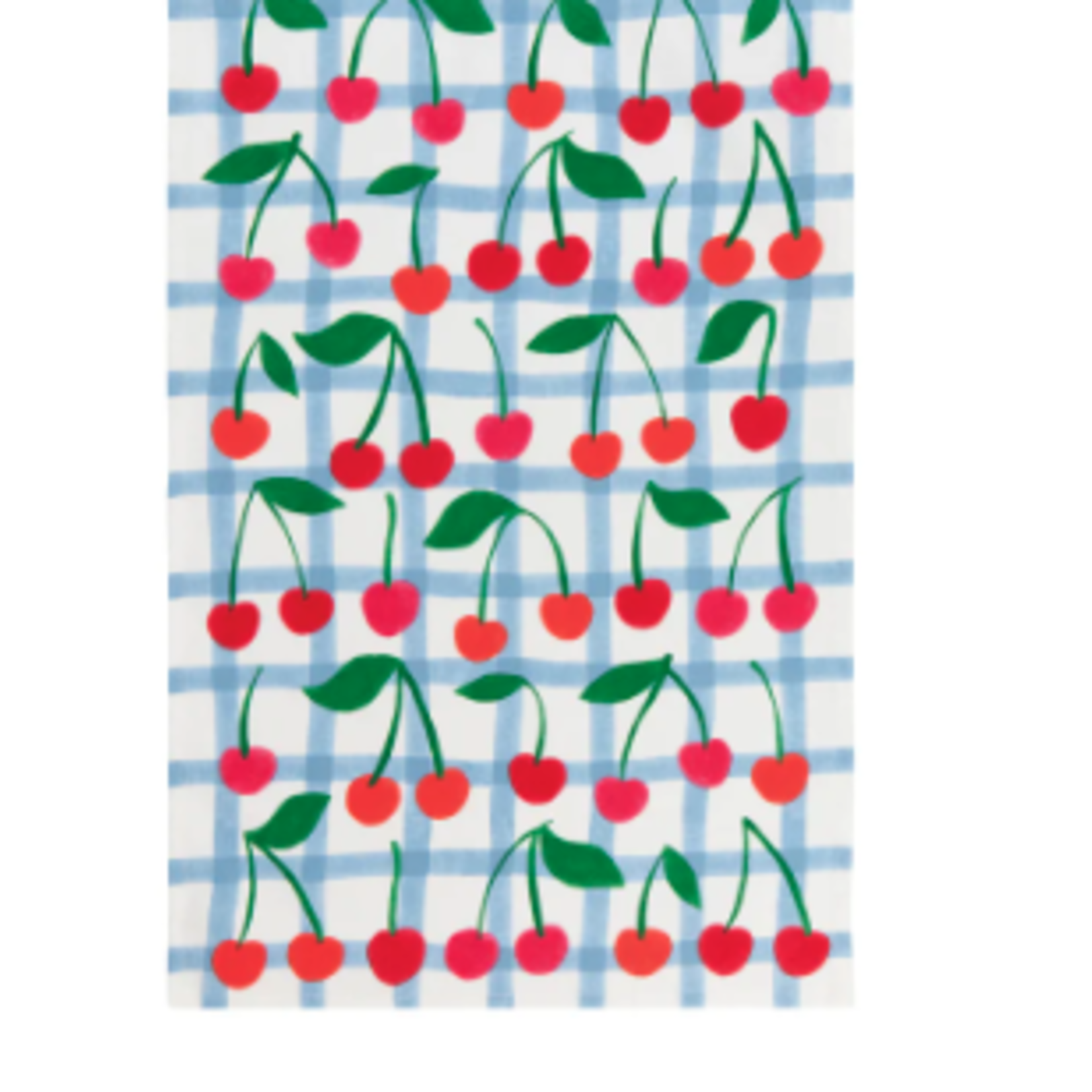 Danica Brands Tea Towel - Printed Very Cherry