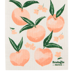 Swedish Dishcloth - Peaches