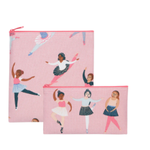 Danica Brands Snack Bag S/2 - Ballerina | Danica Brands