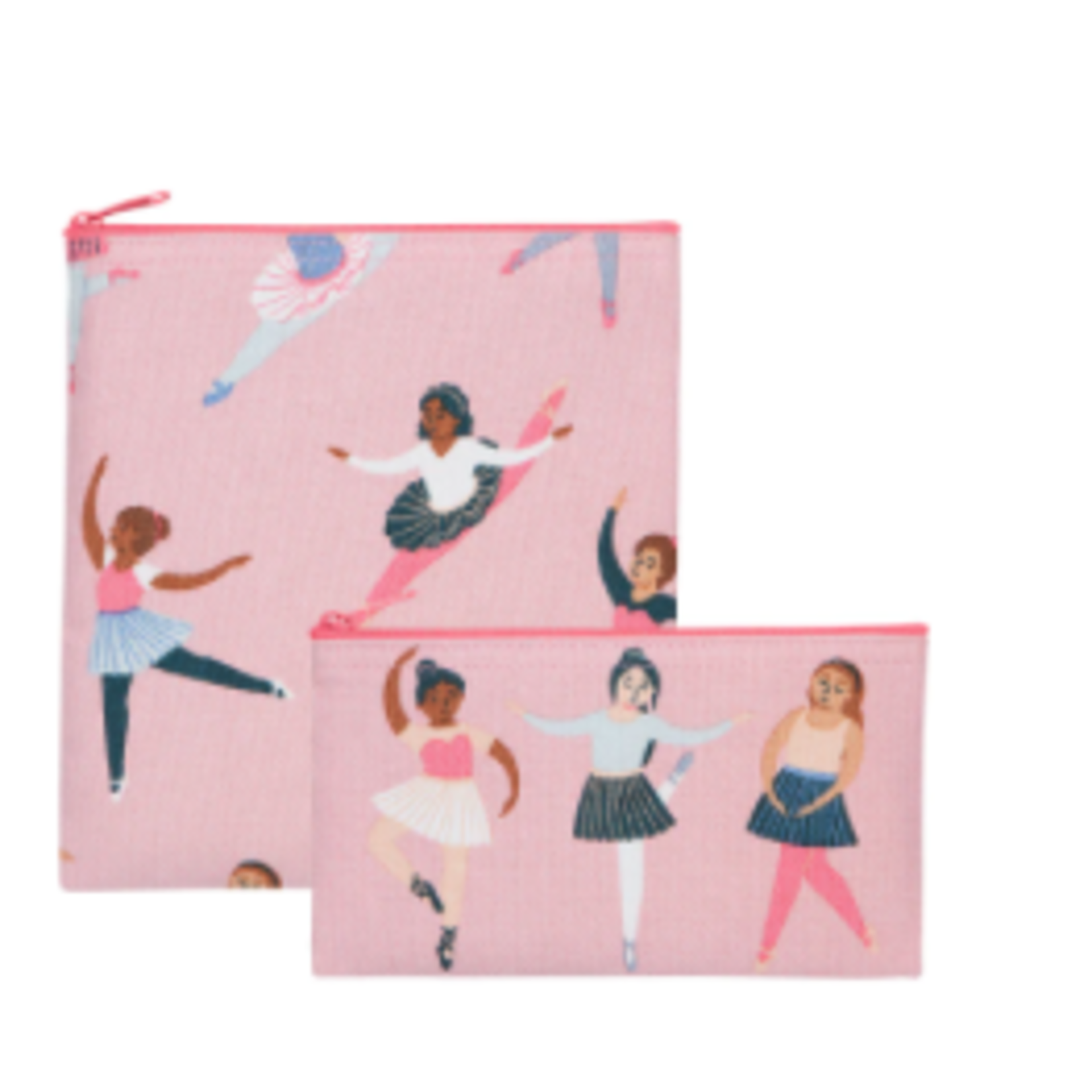 Danica Brands Snack Bag S/2 - Ballerina | Danica Brands
