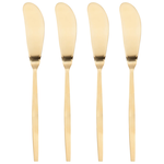 Spreader Set/4 - Gold