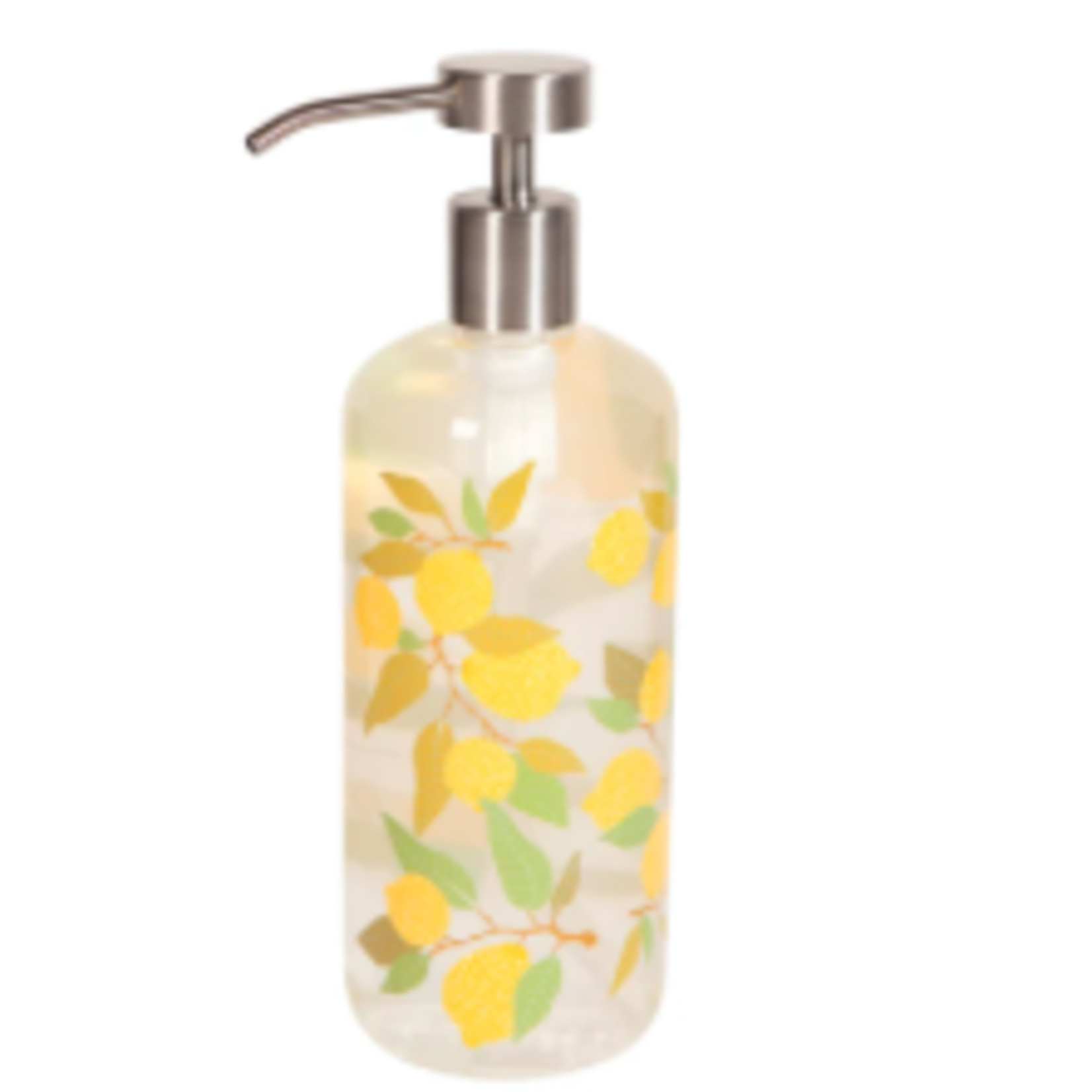 Soap Pump Lemons