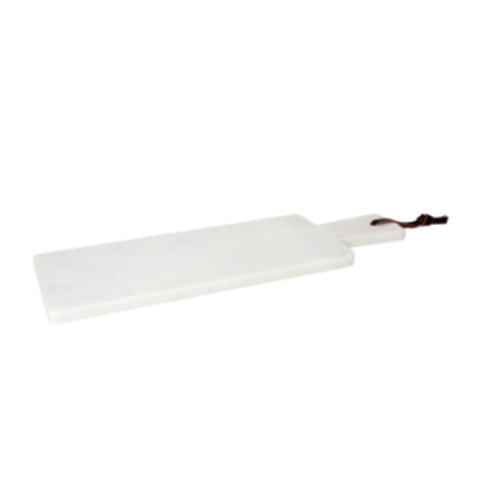 Danica Brands Serving Paddle Long Marble - White | Danica Brands