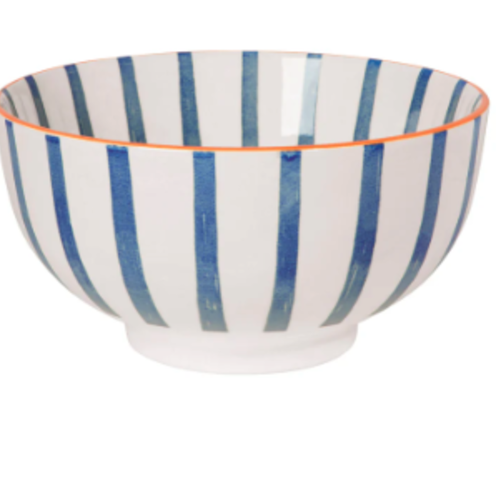 Bowl 6" Stamped - Citrus Burst