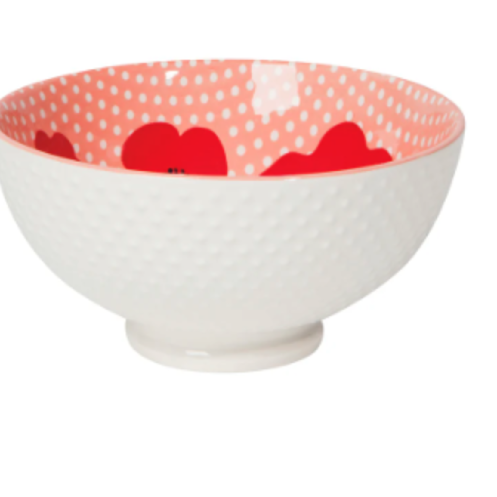 Danica Brands Bowl - Stamped 6in Poppy | Danica Brands
