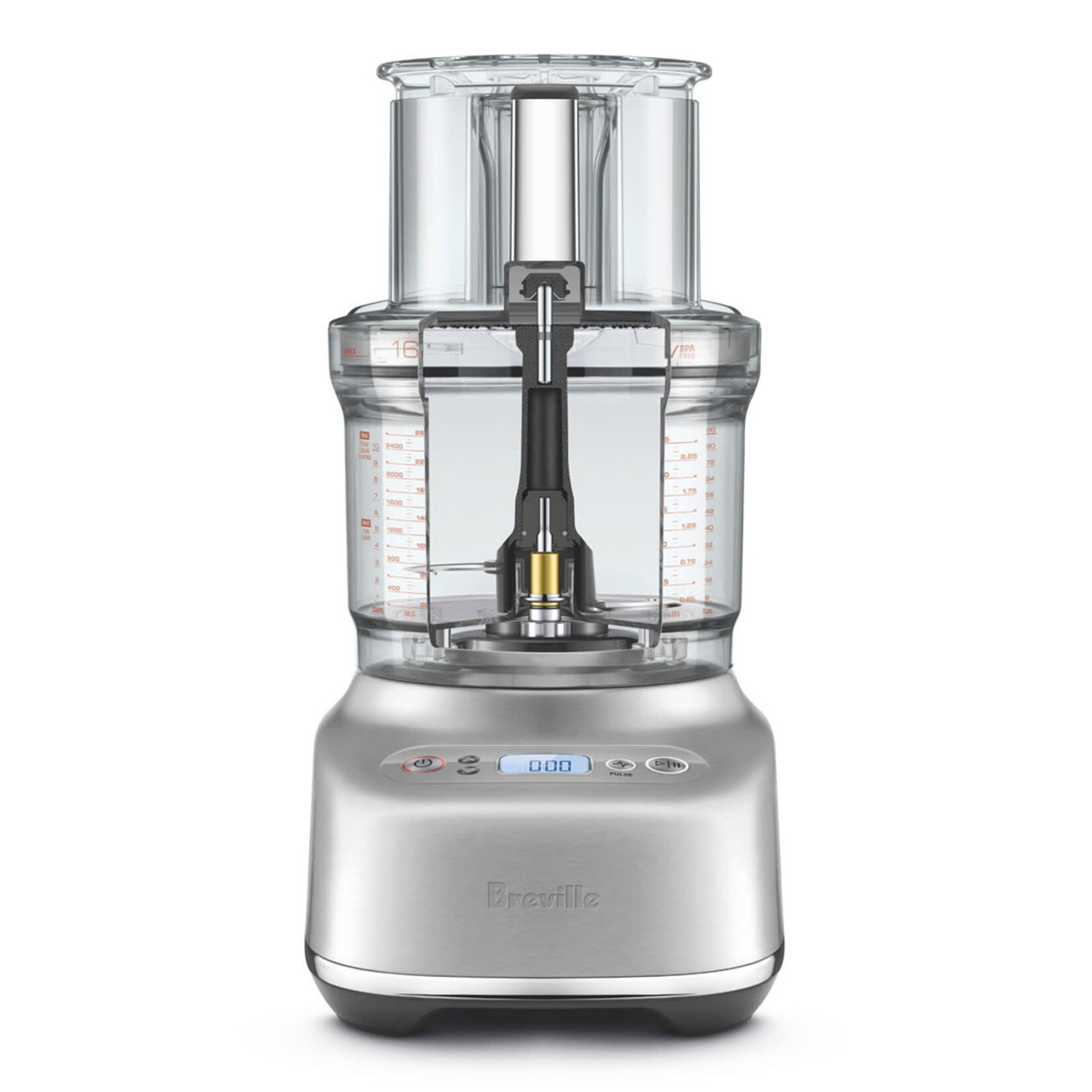Breville 16-Cup Sous Chef™ Food Processor | Breville