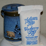 Homestead Mills Homestead Mills Blueberry Pancake Mix 16oz