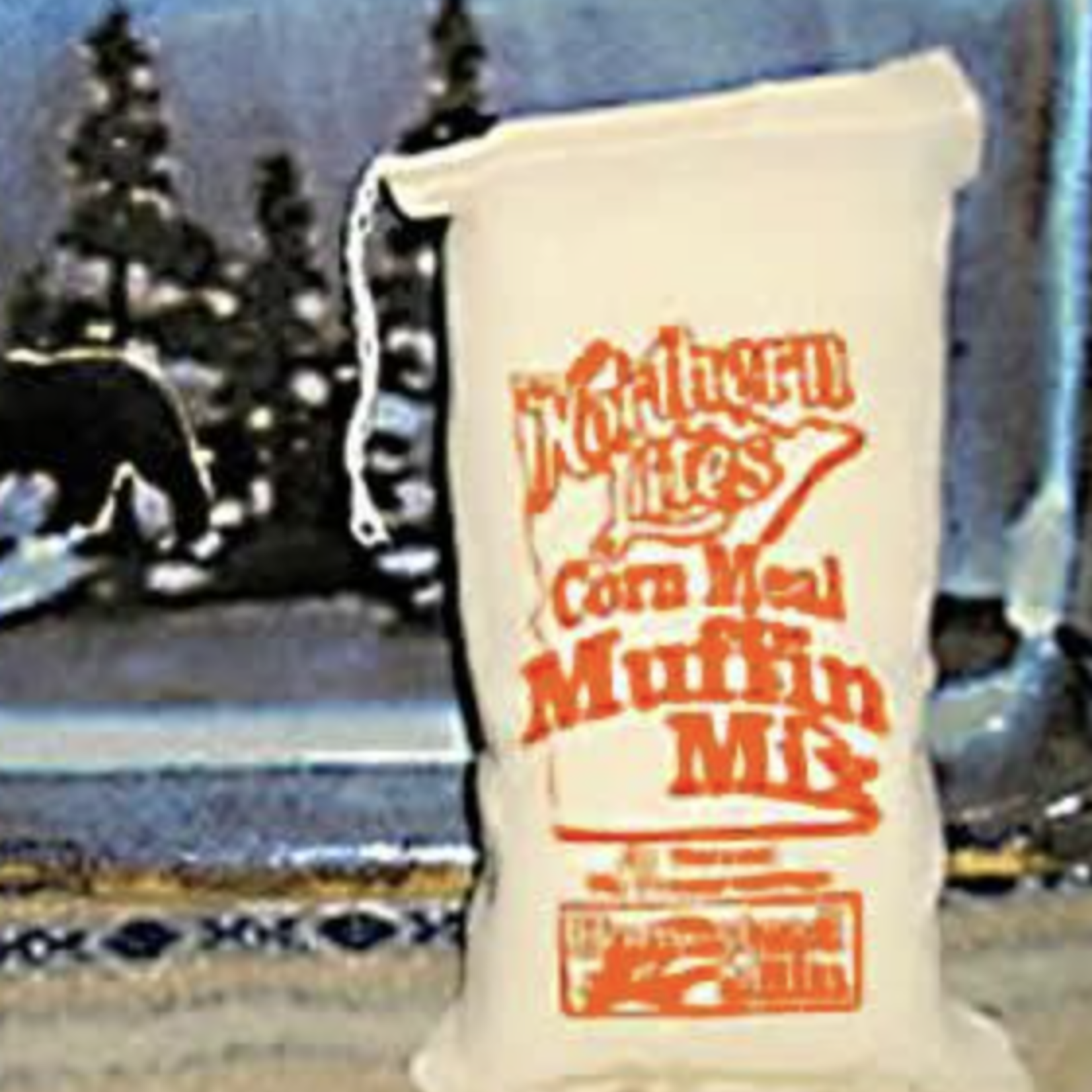 Homestead Mills Corn Meal Mix 16oz | Homestead Mills