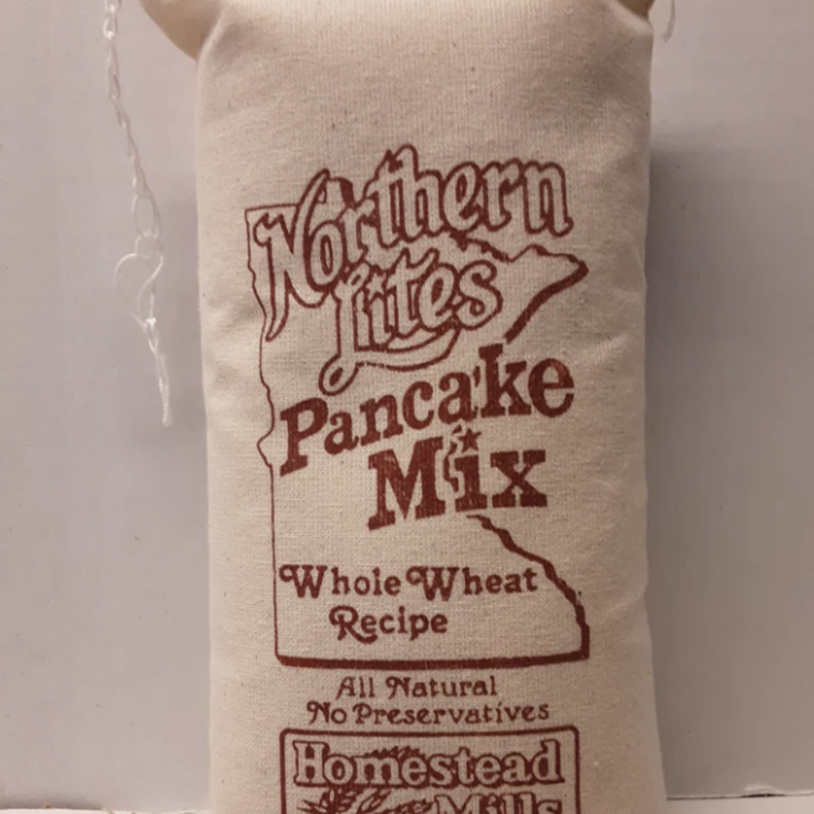 Homestead Mills Homestead Mills Whole Wheat Pancake Mix16 oz.