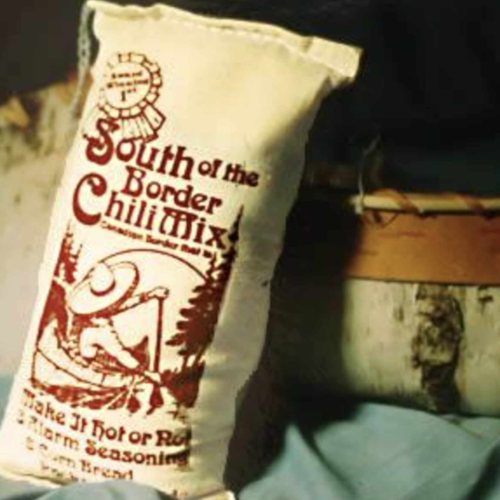 Homestead Mills Homestead Mills South of the Border Chili Mix 16 oz.
