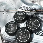 Woodfire Candle Co Woodfire Candle, Modern Bonfire