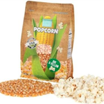 Wabash Valley Farms Big & Yellow Popcorn Kernels, Burlap Bag