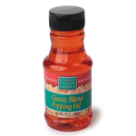 Wabash Valley Farms Classic Blend Popping Oil, Corn & Coconut Oil Blend 7.8oz