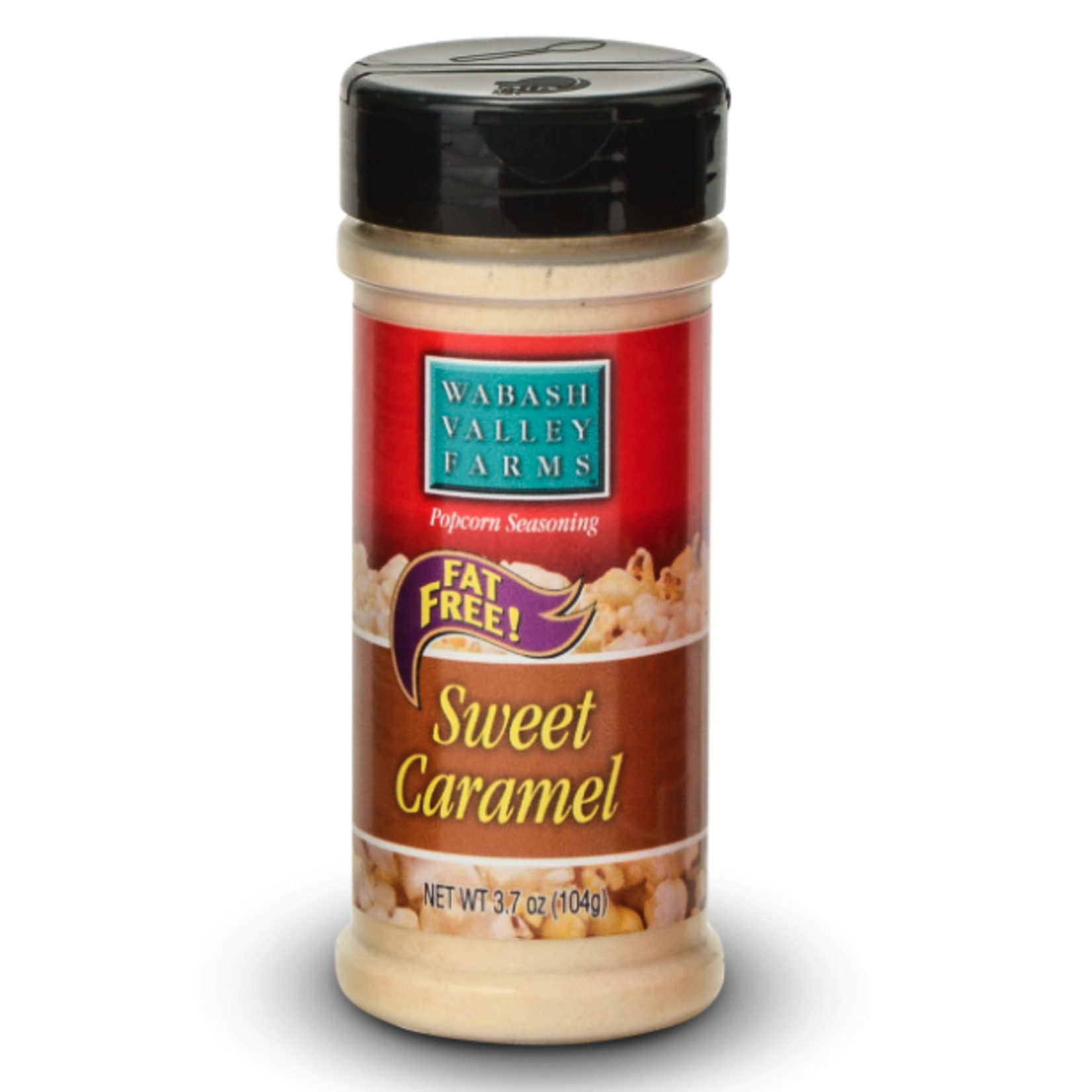 Wabash Valley Farms Sweet Caramel Popcorn Seasoning (77832)