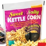Wabash Valley Farms Kettle Corn All-Inclusive Popping Kits - Single Popping Kits
