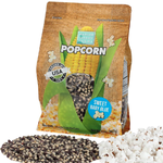 Wabash Valley Farms Flavorful Medley Gourmet Popping Kernels - Burlap Bag / 2 lb